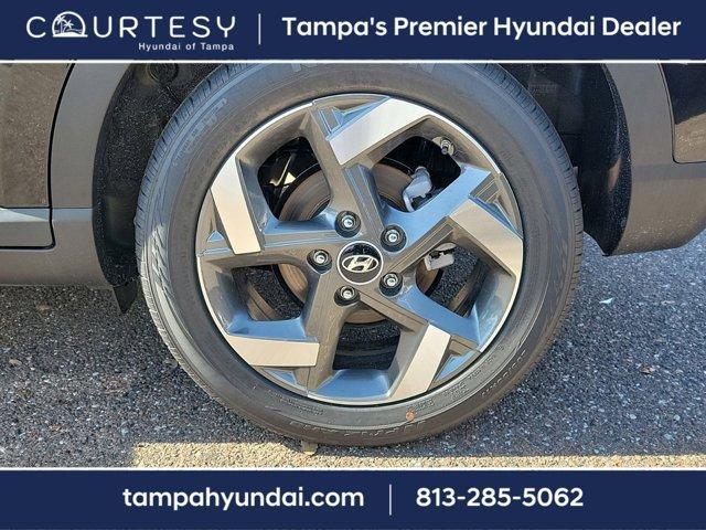 new 2025 Hyundai Venue car, priced at $22,968