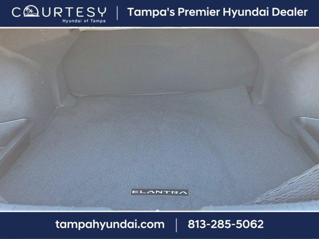 used 2025 Hyundai ELANTRA HEV car, priced at $22,000