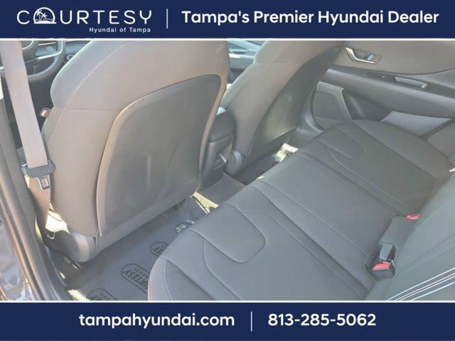 used 2025 Hyundai ELANTRA HEV car, priced at $22,000