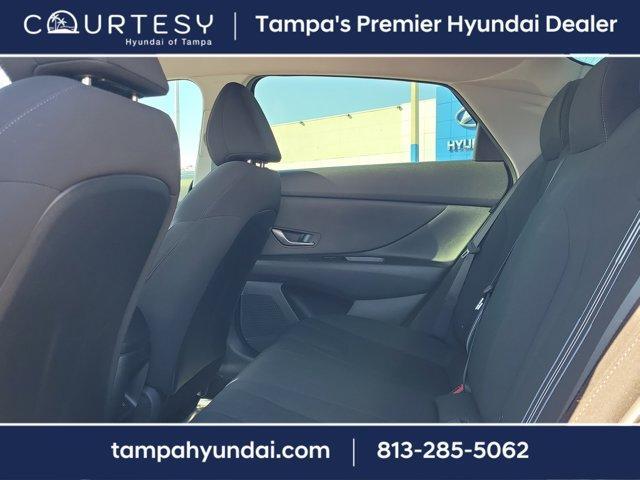 used 2025 Hyundai ELANTRA HEV car, priced at $22,000