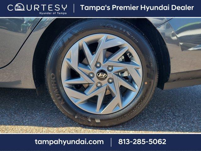 used 2025 Hyundai ELANTRA HEV car, priced at $22,000