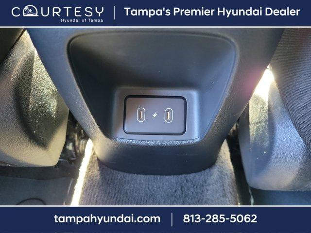 used 2025 Hyundai ELANTRA HEV car, priced at $22,000