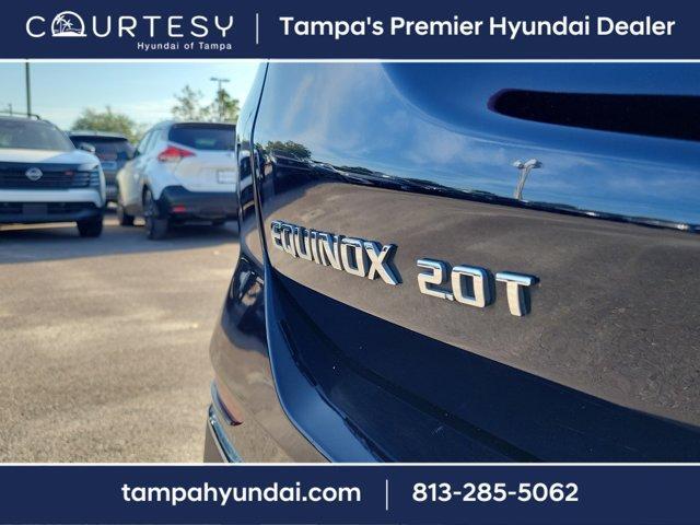 used 2020 Chevrolet Equinox car, priced at $19,491