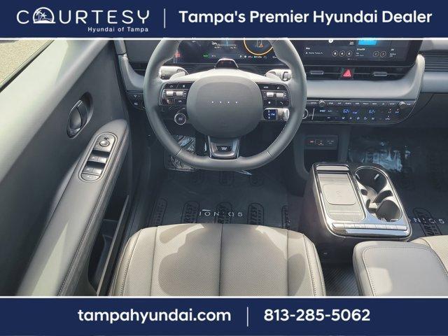 new 2025 Hyundai IONIQ 5 car, priced at $58,683