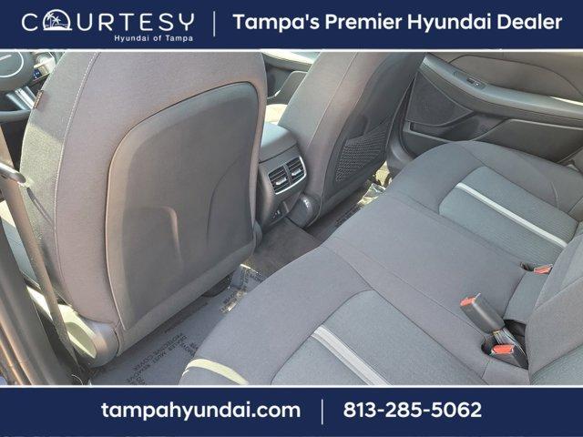 new 2025 Hyundai Sonata Hybrid car, priced at $30,774