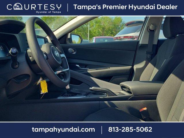 new 2026 Hyundai Elantra car, priced at $23,977