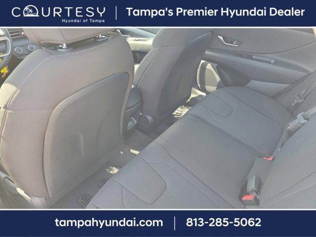 new 2026 Hyundai Elantra car, priced at $23,977