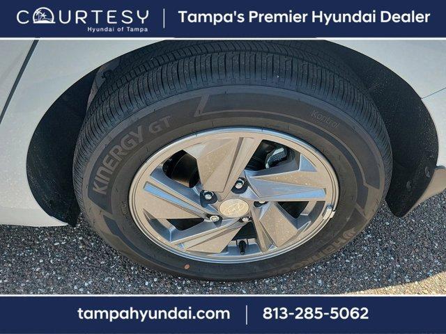 new 2026 Hyundai Elantra car, priced at $23,977