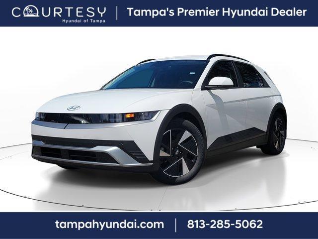 new 2025 Hyundai IONIQ 5 car, priced at $51,838