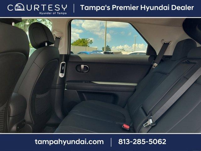 new 2025 Hyundai IONIQ 5 car, priced at $51,838