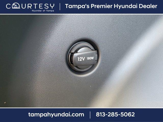 new 2025 Hyundai IONIQ 5 car, priced at $51,838