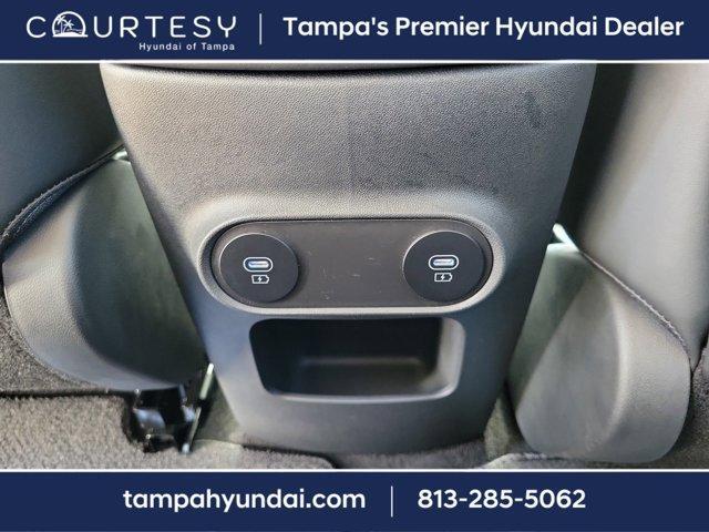 new 2025 Hyundai IONIQ 5 car, priced at $51,838