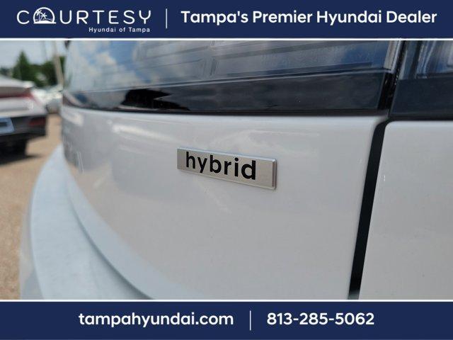 new 2025 Hyundai Sonata Hybrid car, priced at $30,778