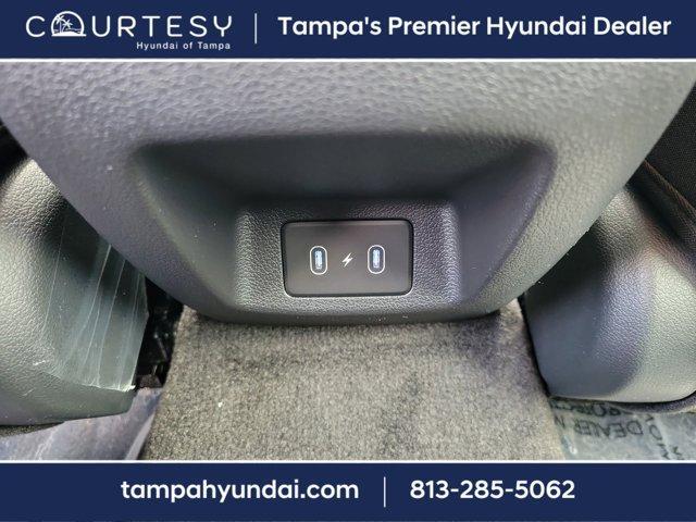 new 2025 Hyundai Sonata Hybrid car, priced at $30,778