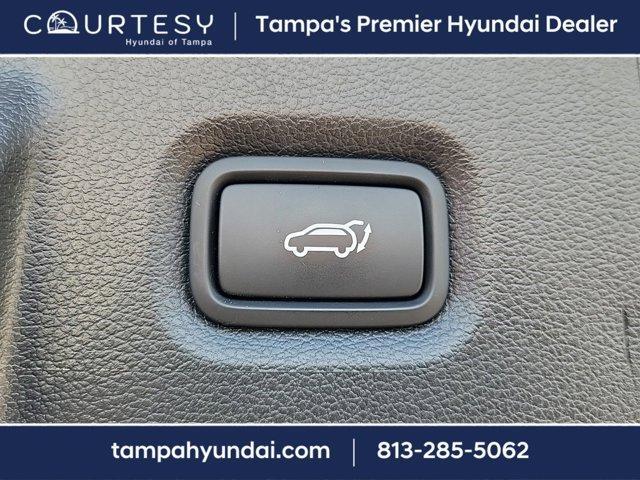 used 2023 Hyundai Santa Fe car, priced at $25,192