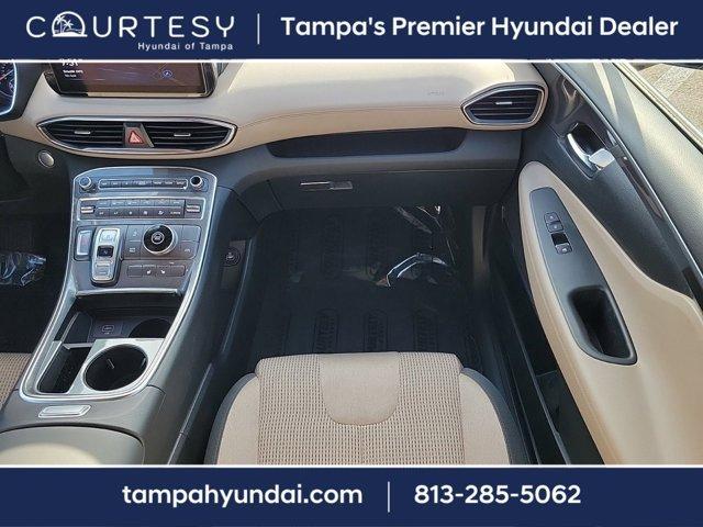 used 2023 Hyundai Santa Fe car, priced at $25,192