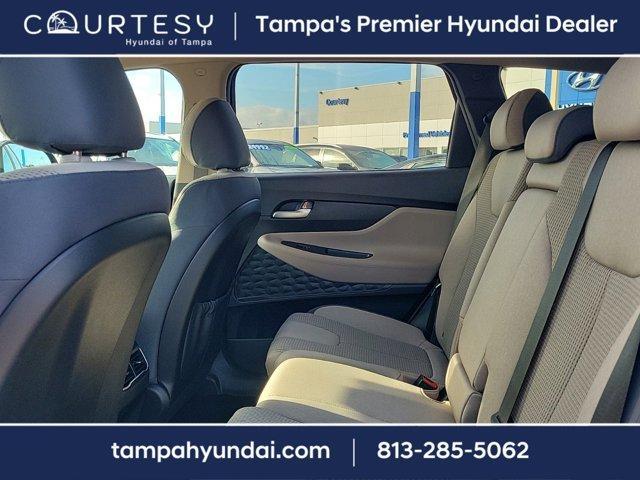 used 2023 Hyundai Santa Fe car, priced at $25,192