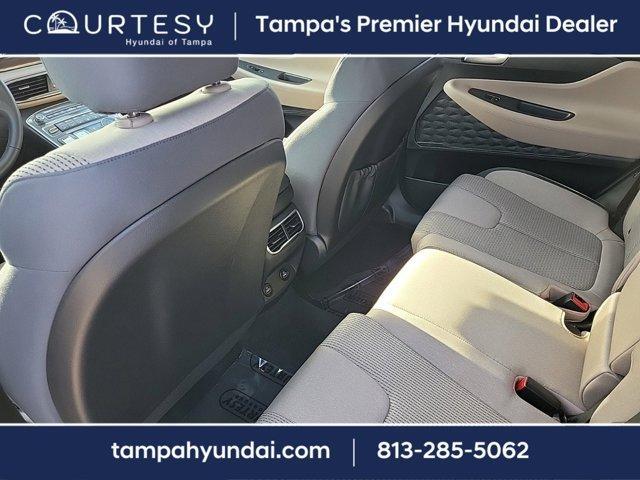 used 2023 Hyundai Santa Fe car, priced at $25,192