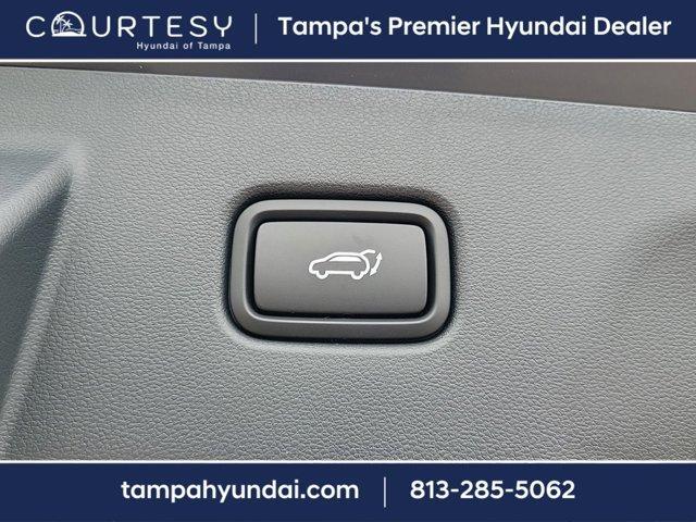 new 2025 Hyundai Tucson Hybrid car, priced at $37,504