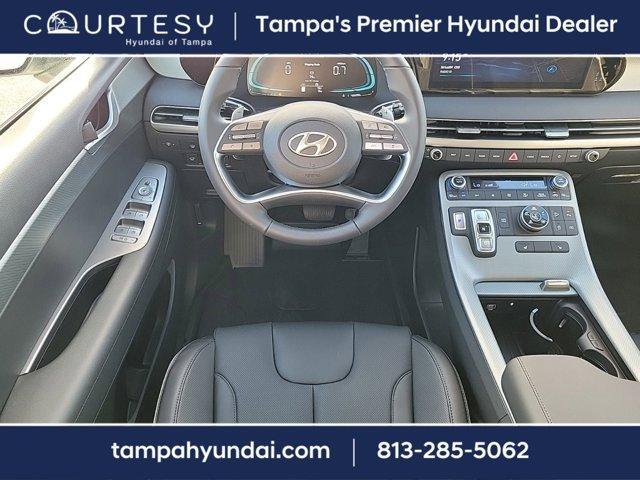 new 2025 Hyundai Palisade car, priced at $47,375