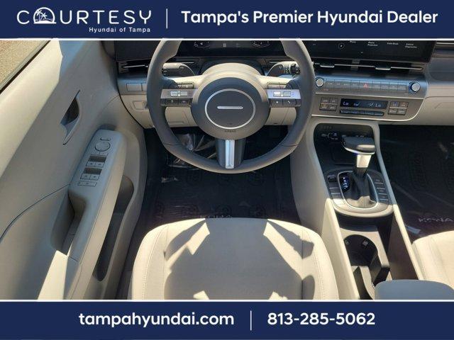 new 2026 Hyundai Kona car, priced at $26,391