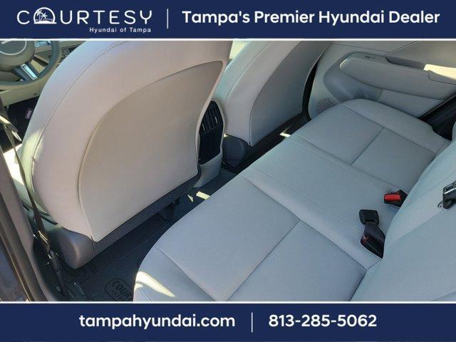 new 2026 Hyundai Kona car, priced at $26,391