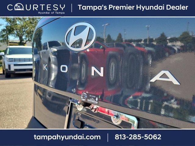new 2026 Hyundai Kona car, priced at $26,391