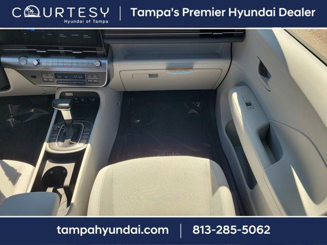 new 2026 Hyundai Kona car, priced at $26,391