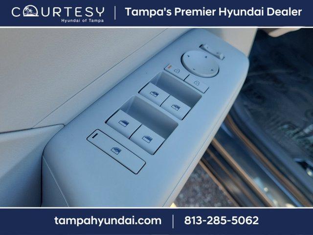 new 2026 Hyundai Kona car, priced at $26,391