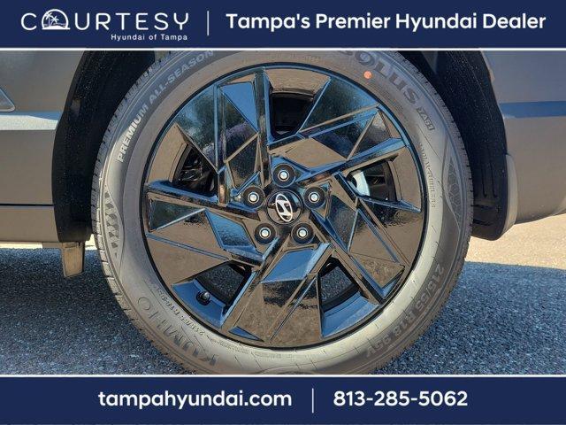 new 2026 Hyundai Kona car, priced at $26,391