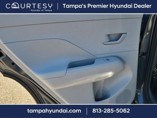 new 2026 Hyundai Kona car, priced at $26,391