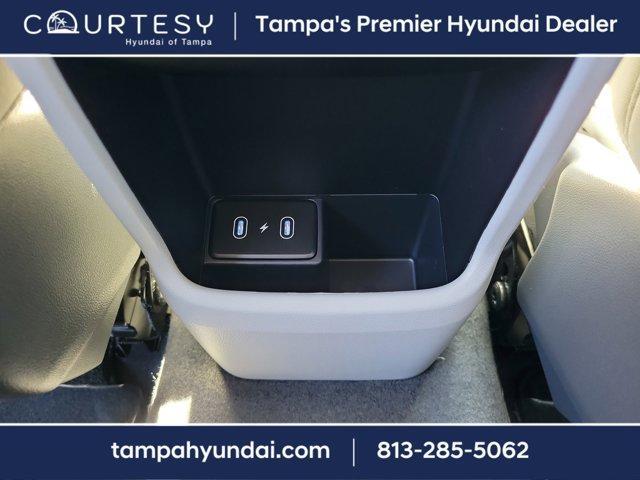 new 2026 Hyundai Kona car, priced at $26,391