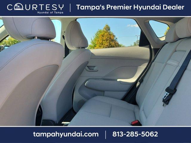 new 2026 Hyundai Kona car, priced at $26,391