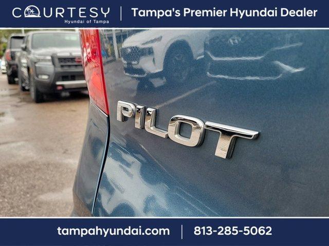 used 2018 Honda Pilot car, priced at $17,191