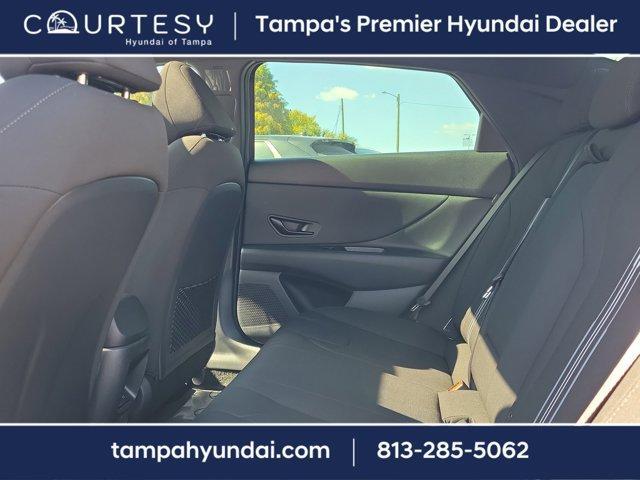 new 2026 Hyundai Elantra car, priced at $25,691