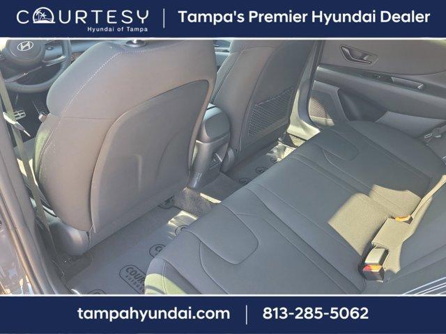 new 2026 Hyundai Elantra car, priced at $25,691