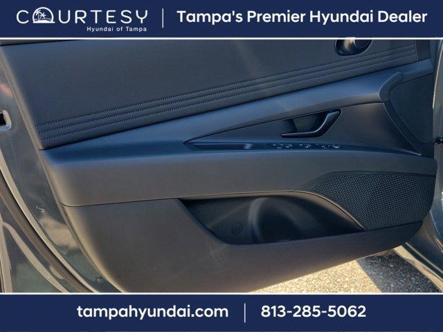 new 2026 Hyundai Elantra car, priced at $25,691