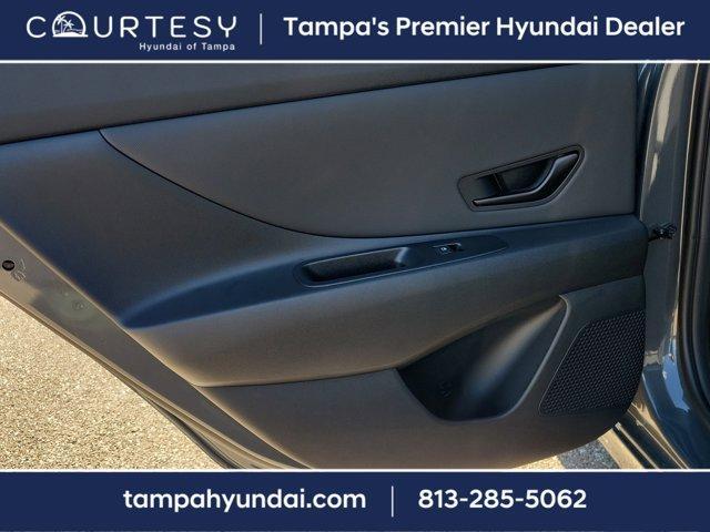 new 2026 Hyundai Elantra car, priced at $25,691