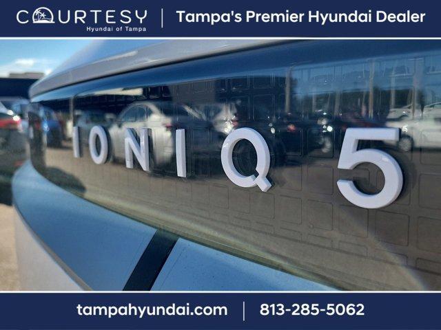 new 2024 Hyundai IONIQ 5 car, priced at $41,850