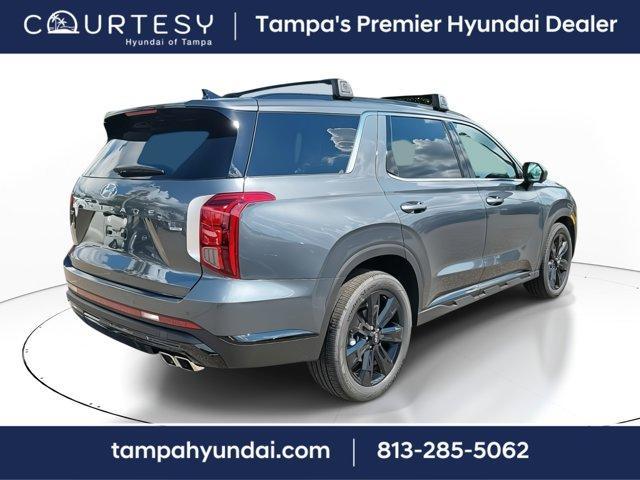 new 2025 Hyundai Palisade car, priced at $46,880