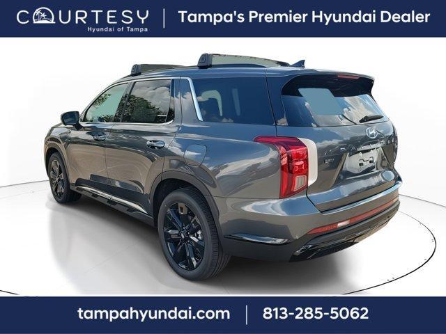 new 2025 Hyundai Palisade car, priced at $46,880