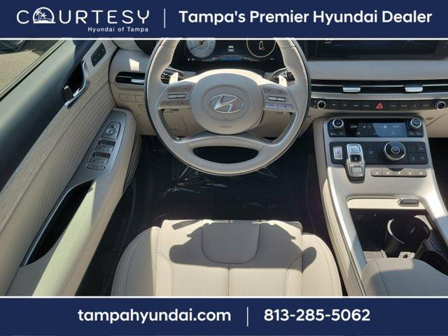 new 2025 Hyundai Palisade car, priced at $49,390