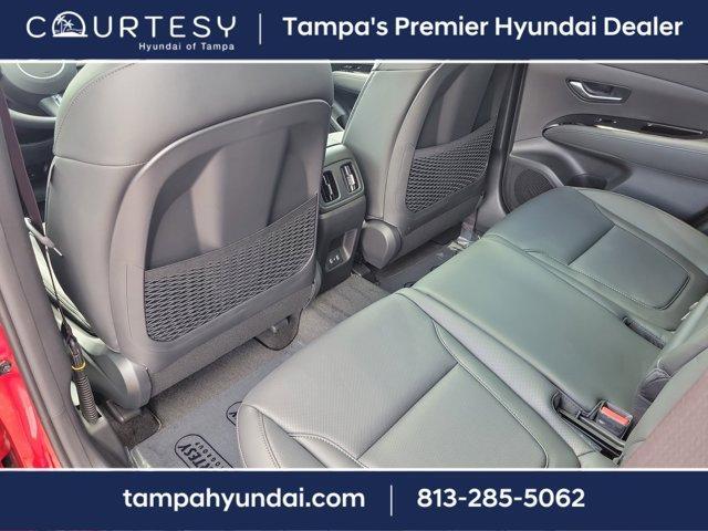 new 2026 Hyundai Tucson car, priced at $37,624