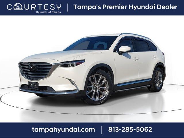 used 2018 Mazda CX-9 car, priced at $21,692