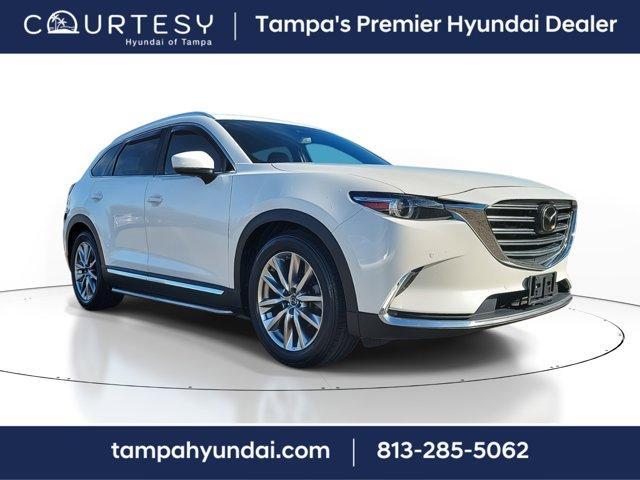 used 2018 Mazda CX-9 car, priced at $21,592