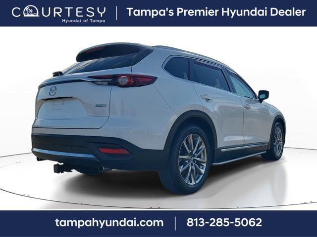 used 2018 Mazda CX-9 car, priced at $21,592