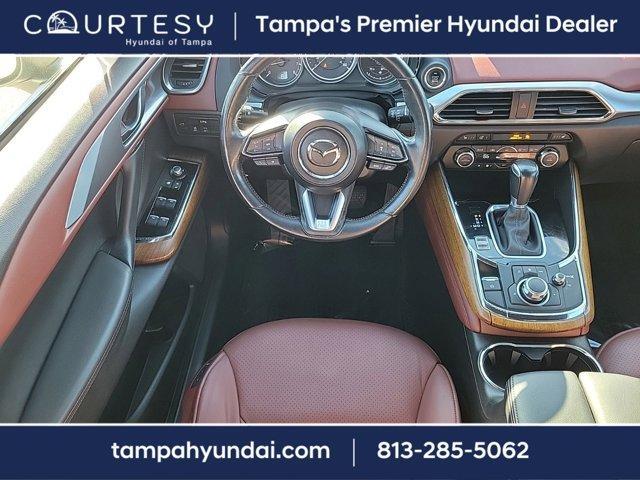 used 2018 Mazda CX-9 car, priced at $21,592