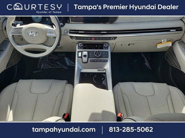 new 2025 Hyundai Palisade car, priced at $54,859