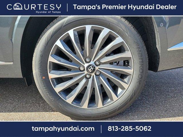 new 2025 Hyundai Palisade car, priced at $54,859