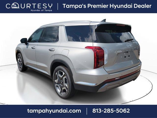 new 2024 Hyundai Palisade car, priced at $50,334